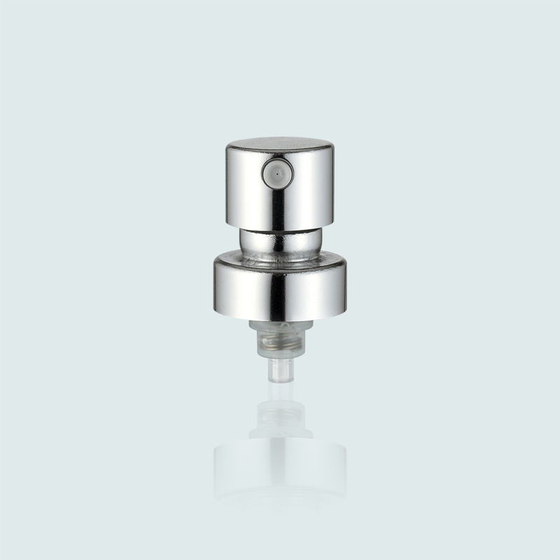 Continuous Perfume Spray Atomiser , Perfume Crimp Pump 15/400/ 20/400 JY806