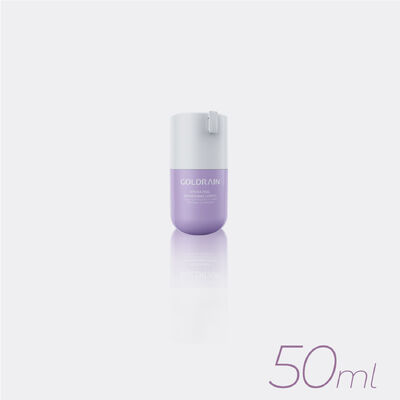 Big Capacity Range 360 Degree Airless Dispensing PP/PCR Cosmetic Pump Bottles for Lotion and Cream