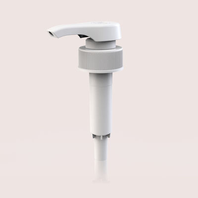 JY335-01 chuyên nghiệp tùy chỉnh chống nước nhựa kem bơm xuống khóa
