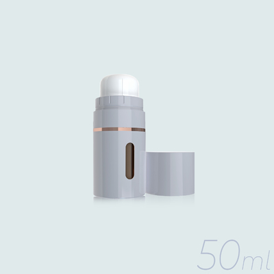 Bình không khí toàn nhựa GR605S xoay để chọn liều lượng đầu ra khác nhau