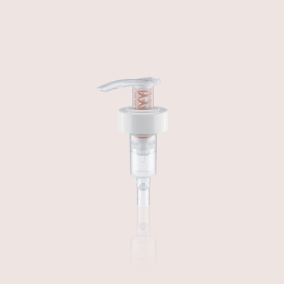 JY302 mùa xuân bên ngoài nhựa khóa xuống nhựa bồn rửa xà phòng lỏng bơm cho dầu gội và tóc điều kiện