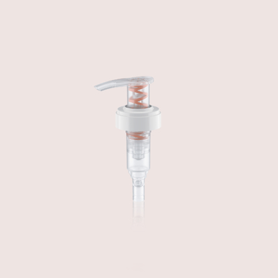 Bơm vặn theo chiều kim đồng hồ JY326-02 với nắp có gờ