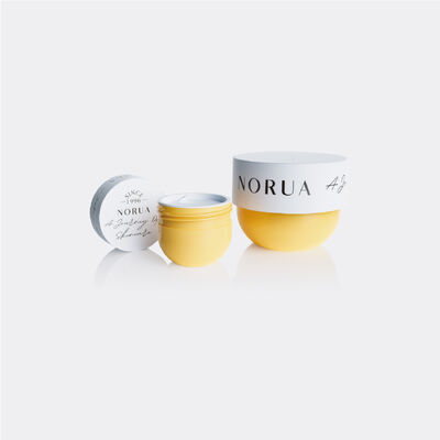 Hũ mỹ phẩm và hộp đựng kem dưỡng da bằng nhựa PP đáy tròn với dung tích 50ML 200ML