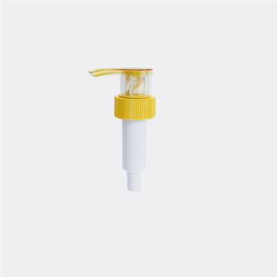 Tất cả bơm kem khóa nhựa với tốc độ xả 4,0 ± 0,50 ml / T cho sử dụng chuyên nghiệp