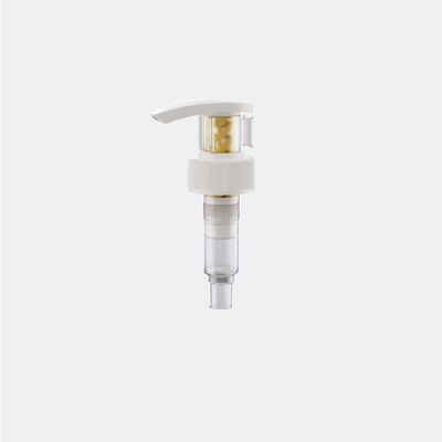 Bơm xịt khóa bằng nhựa cho sản phẩm dạng lotion, với tốc độ xả 4.0±0.60ml/T, dùng cho chuyên nghiệp