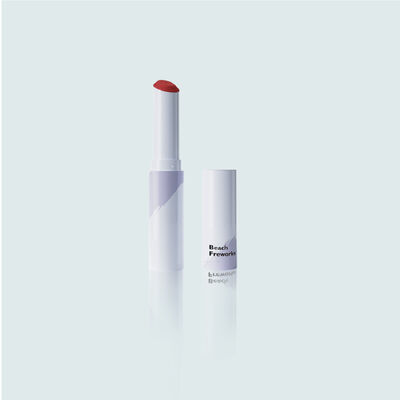 Thỏi son rỗng xoay một chiều GL703, cao 97.8mm và dung tích 2.7±0.5g